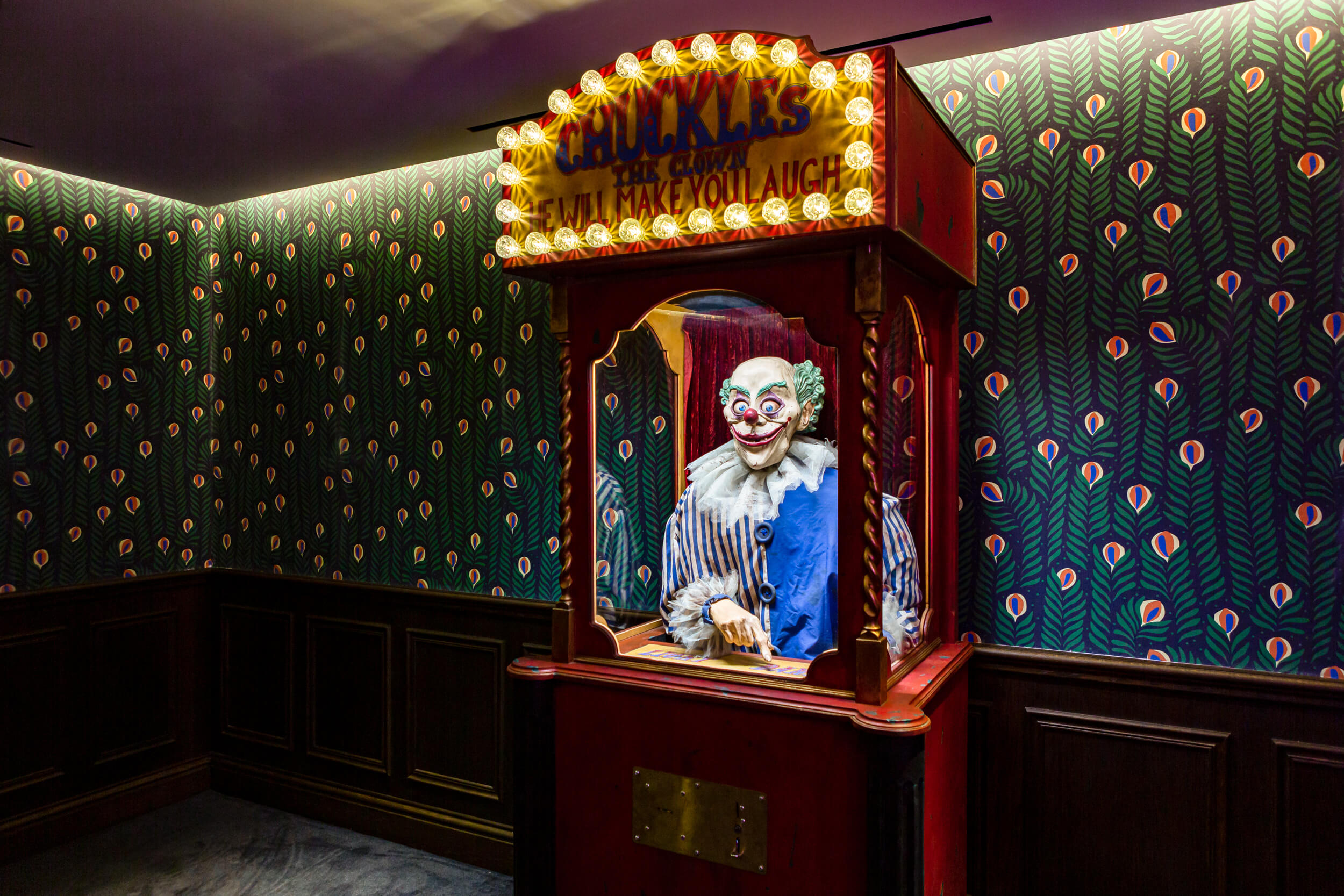 Monarch Theatre Clown